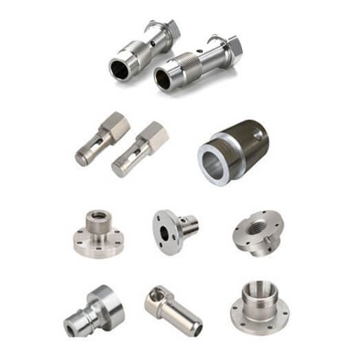 Staineless Still Components 7